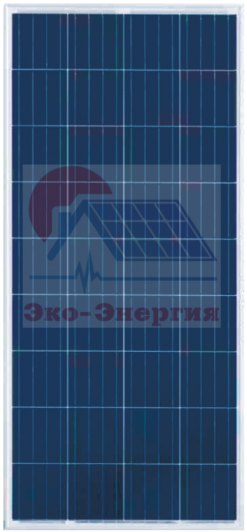Фотоэлектрическая солнечная панель Eco-Energi SP-100P