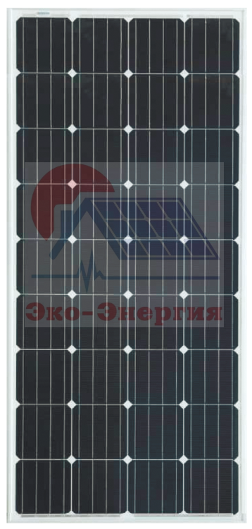 Фотоэлектрическая солнечная панель Eco-Energi SP-100M